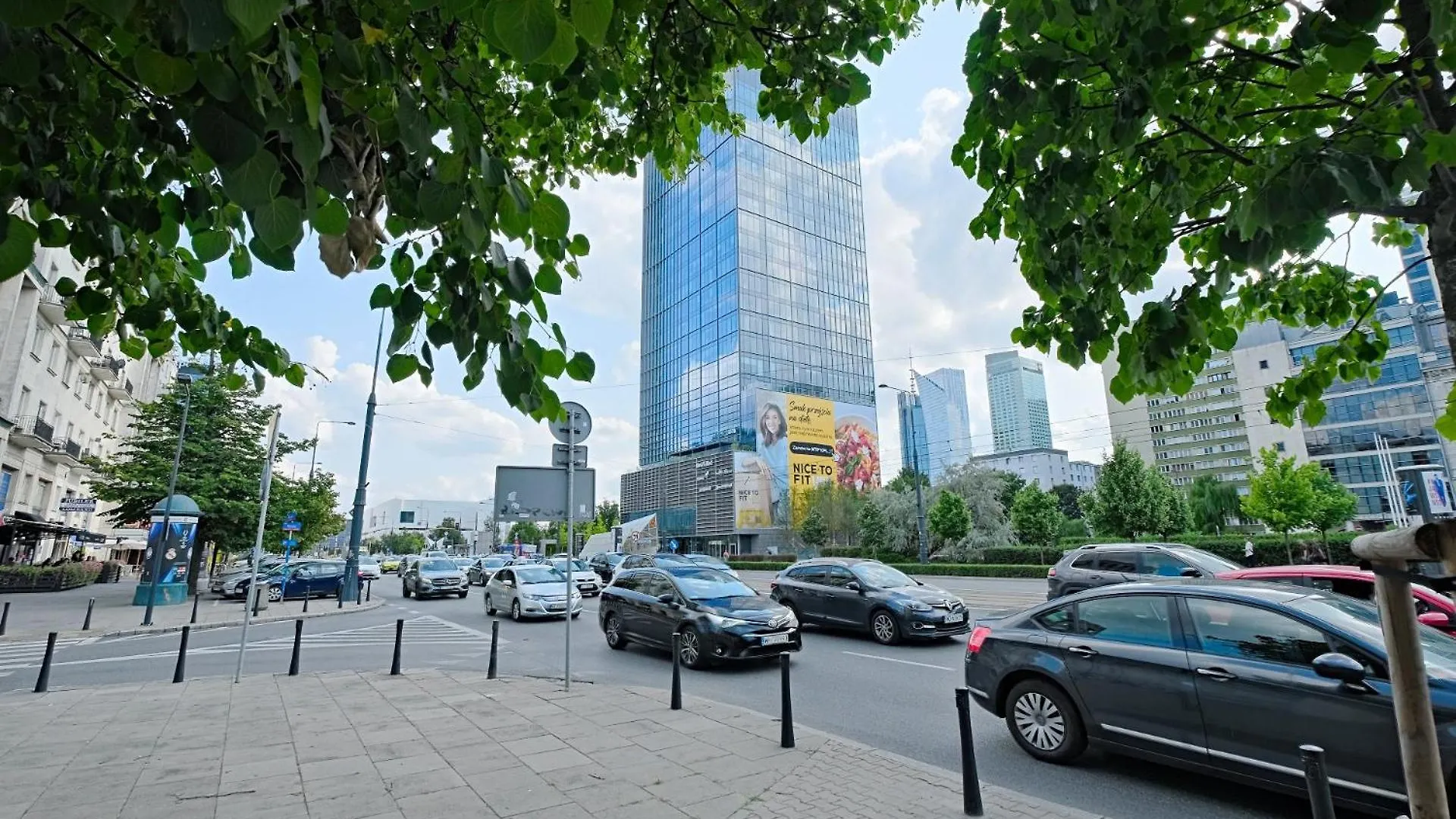 Urbannestgroup - Marszalkowska 140 Apartment Warsaw 0*,  Poland