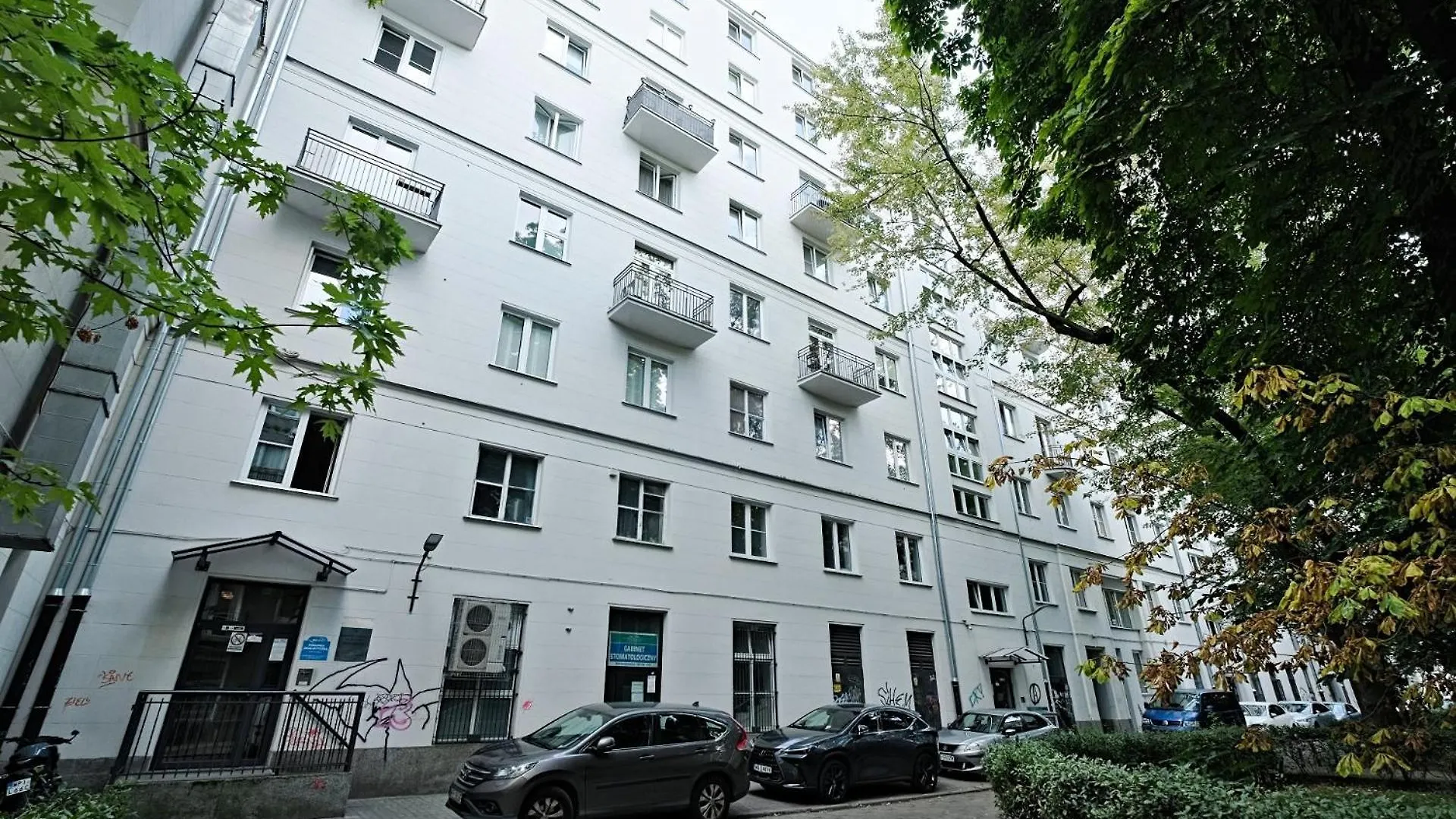 Urbannestgroup - Marszalkowska 140 Apartment Warsaw 0*,