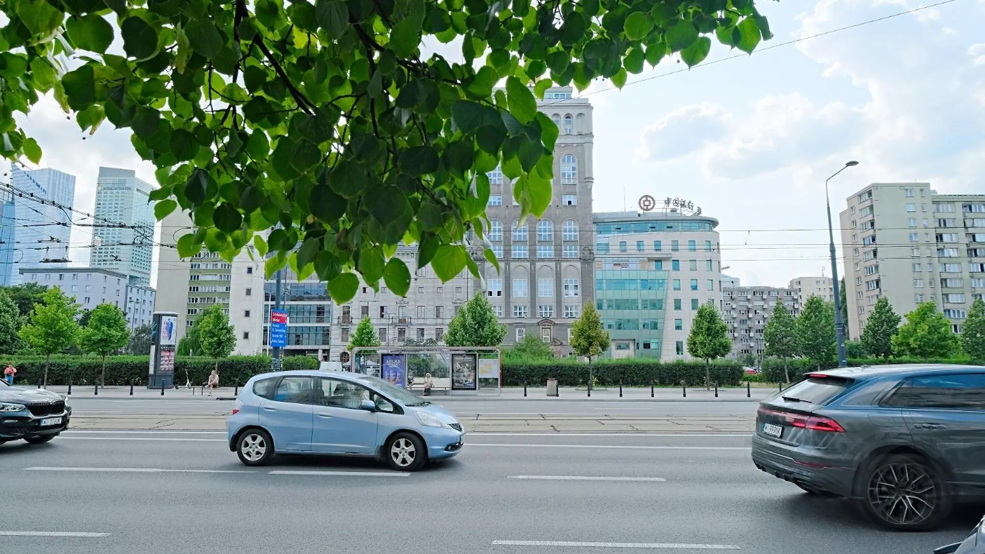 Urbannestgroup - Marszalkowska 140 Apartment Warsaw Poland
