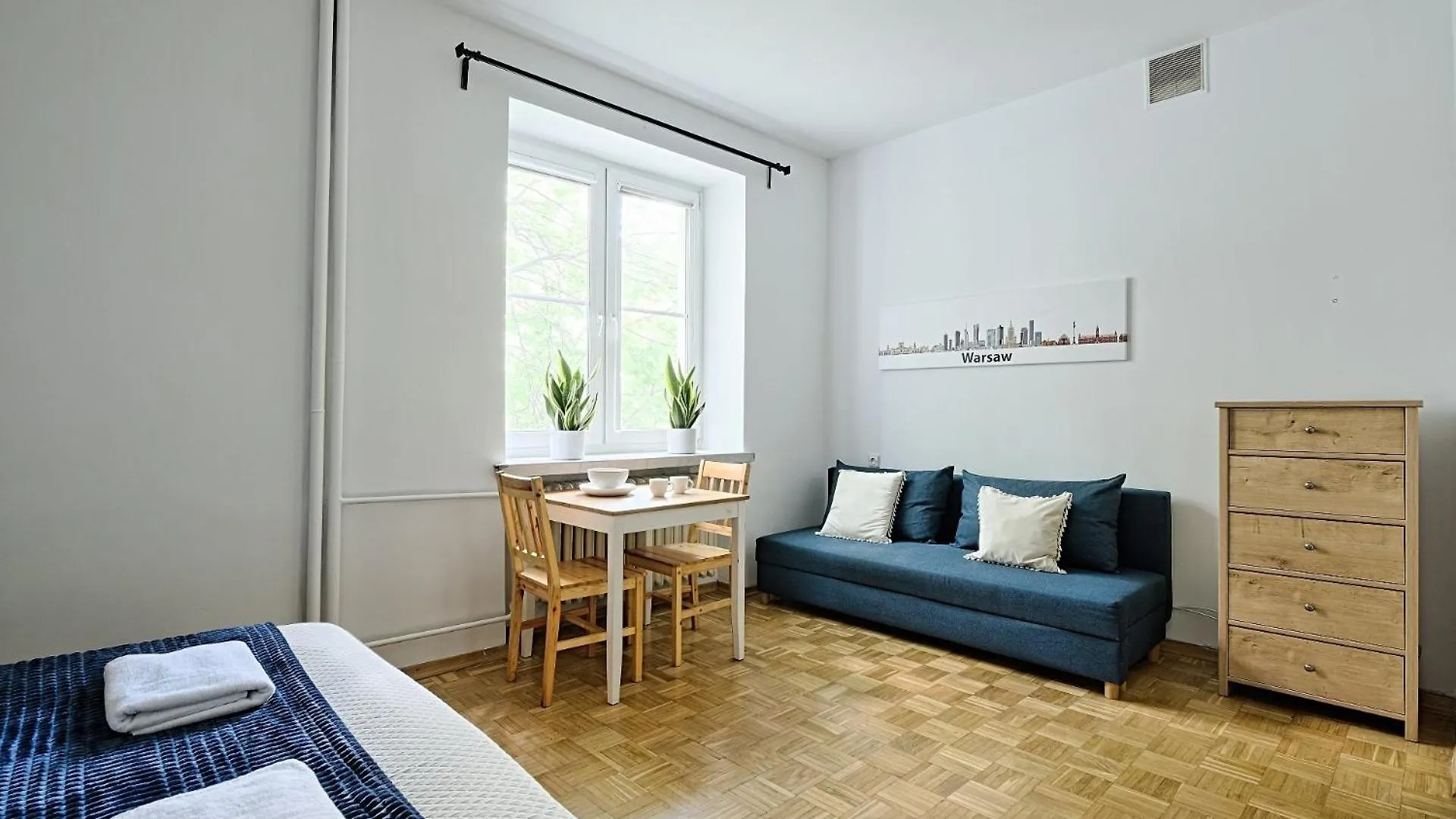 Urbannestgroup - Marszalkowska 140 Apartment Warsaw
