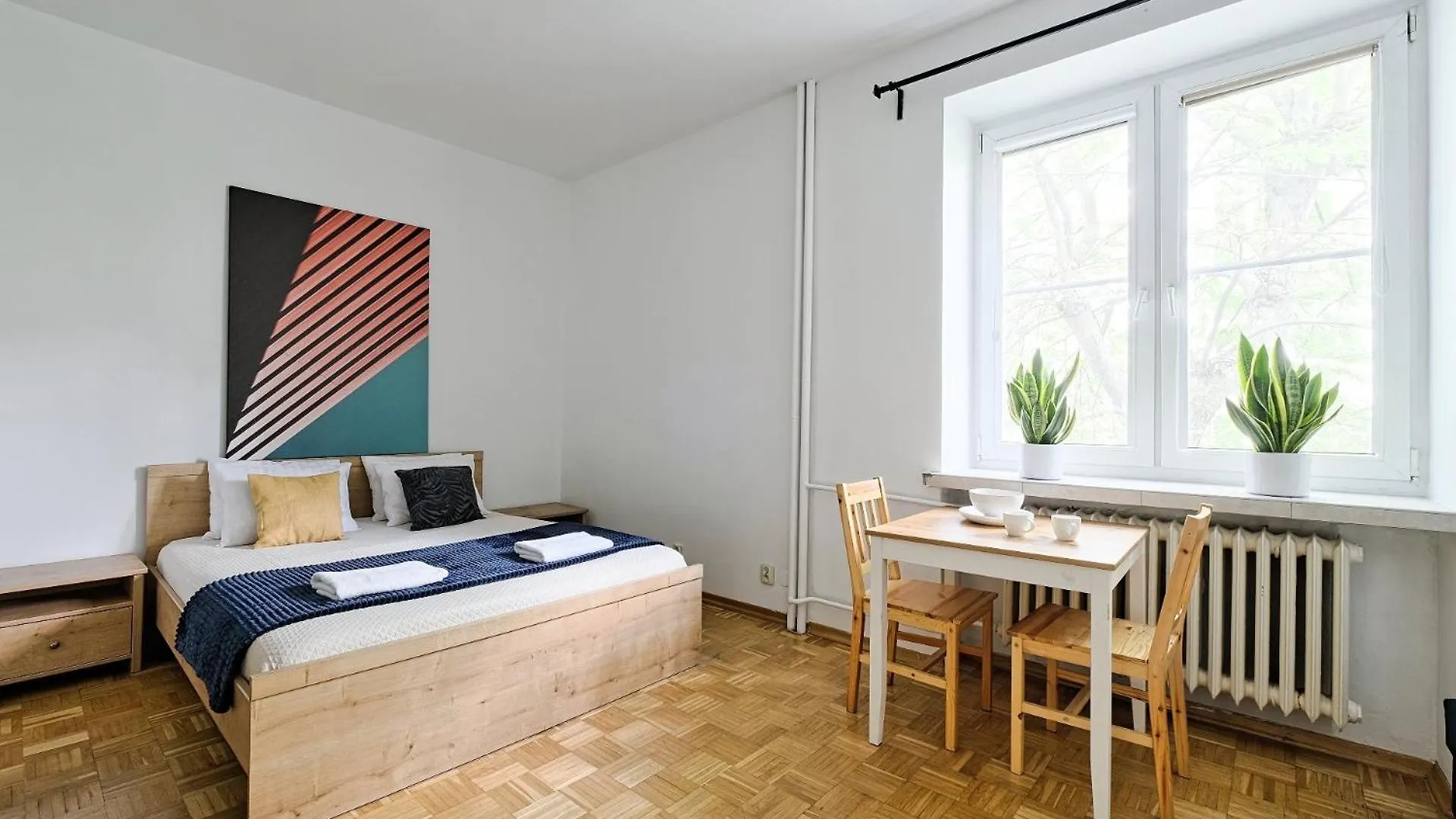 Urbannestgroup - Marszalkowska 140 Apartment Warsaw