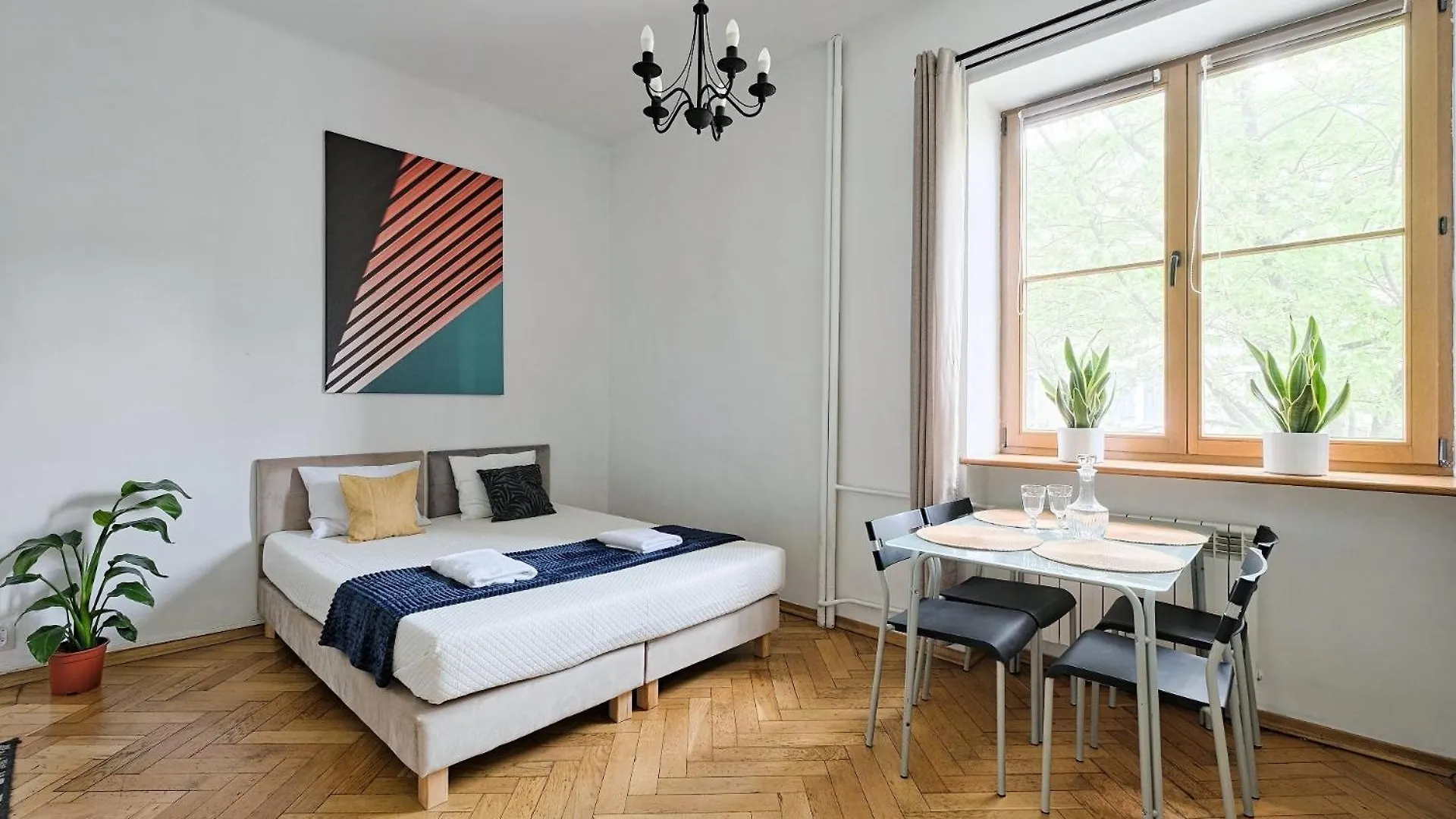 Urbannestgroup - Marszalkowska 140 Apartment Warsaw