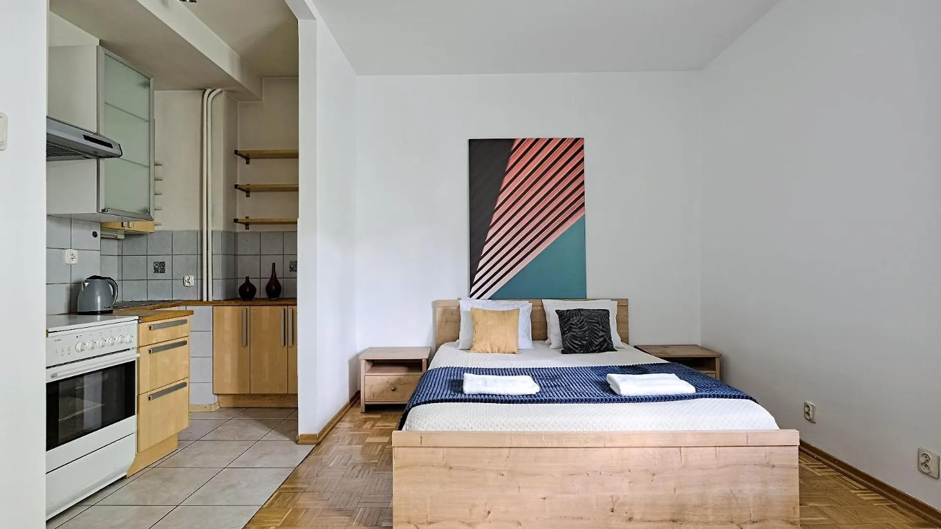 Urbannestgroup - Marszalkowska 140 Apartment Warsaw Poland